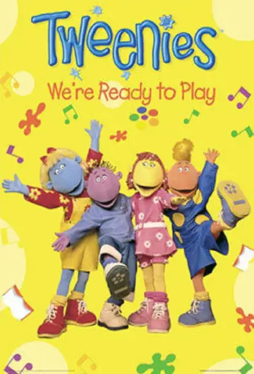 Poster for the TV series "Tweenies" #1360527