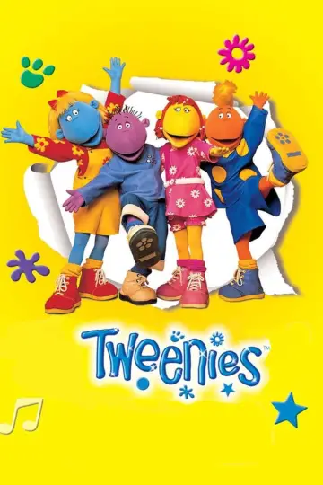 Poster for the TV series "Tweenies" #1360528