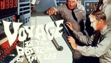 Backdrop for the TV series "Voyage to the Bottom of the Sea" #1362352