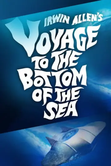 Poster for the TV series "Voyage to the Bottom of the Sea" #1362358