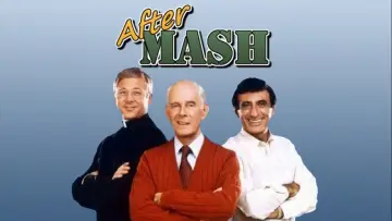 Backdrop for the TV series "AfterMASH" #1663693