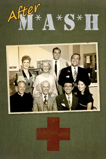 Poster for the TV series "AfterMASH" #1663699