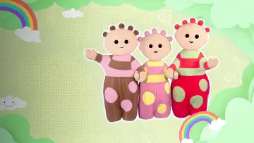 Backdrop for the TV series "In the Night Garden" #1412513