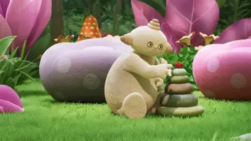 Backdrop for the TV series "In the Night Garden" #1412514