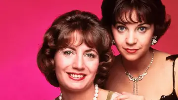 Backdrop for the TV series "Laverne & Shirley" #1349619