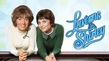 Backdrop for the TV series "Laverne & Shirley" #1349621