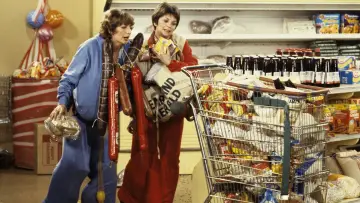Backdrop for the TV series "Laverne & Shirley" #1349623
