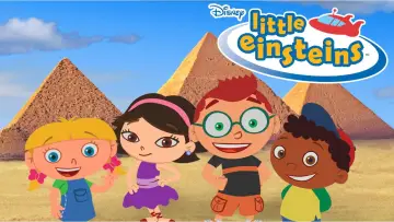 Backdrop for the TV series "Little Einsteins" #1539935