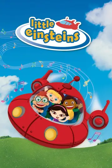 Poster for the TV series "Little Einsteins" #1539950
