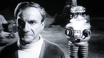 Backdrop for the TV series "Lost in Space" #1337893
