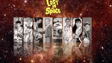 Backdrop for the TV series "Lost in Space" #1337894