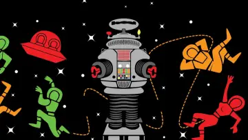 Backdrop for the TV series "Lost in Space" #1337896