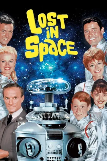 Poster for the TV series "Lost in Space" #1337901