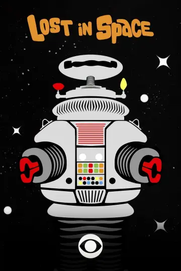 Poster for the TV series "Lost in Space" #1337902
