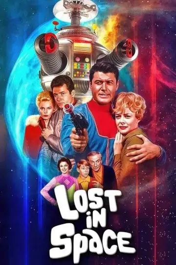 Poster for the TV series "Lost in Space" #1337903