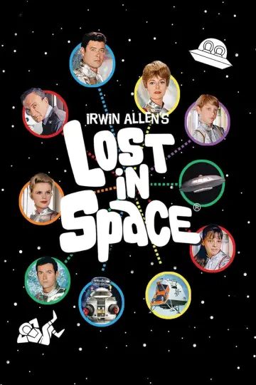 Poster for the TV series "Lost in Space" #1337904