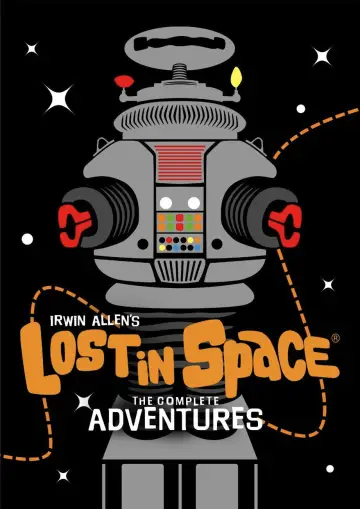 Poster for the TV series "Lost in Space" #1337906