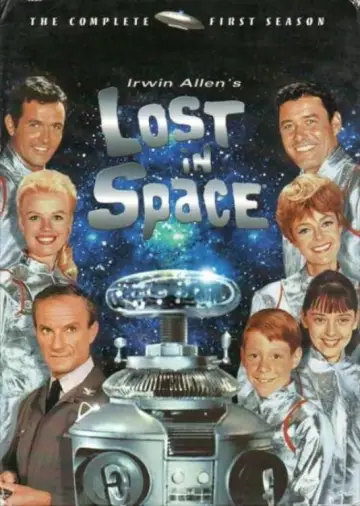 Poster for the TV series "Lost in Space" #1337907