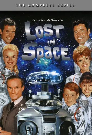 Poster for the TV series "Lost in Space" #1337908