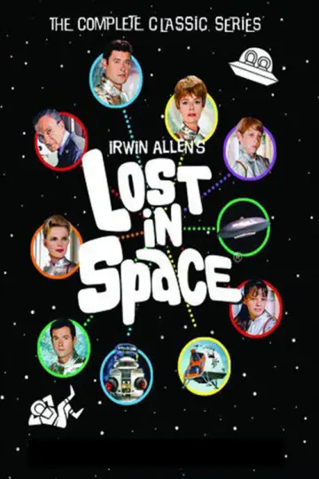 Poster for the TV series "Lost in Space" #1337909