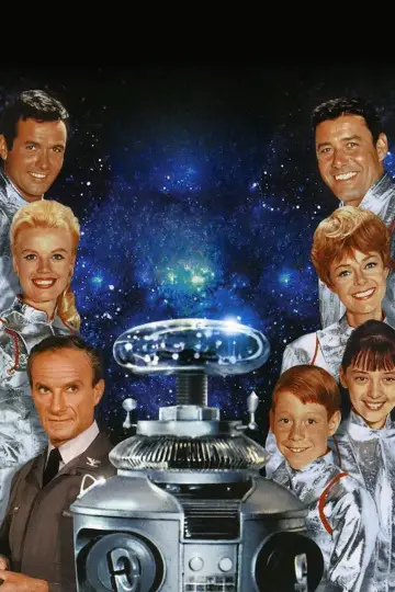 Poster for the TV series "Lost in Space" #1337910