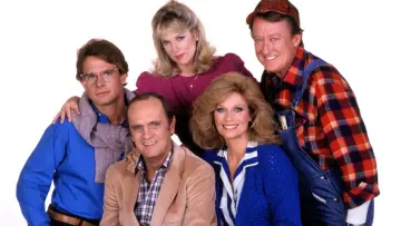 Backdrop к сериалу "Newhart" #1305439