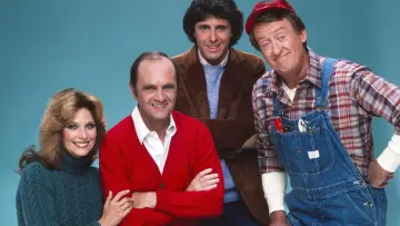Backdrop к сериалу "Newhart" #1305442