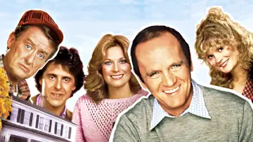 Backdrop к сериалу "Newhart" #1305443