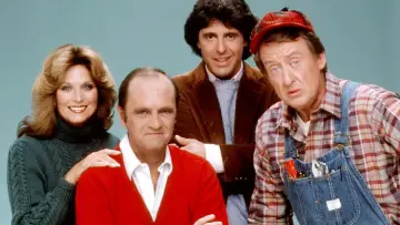 Backdrop к сериалу "Newhart" #1305444