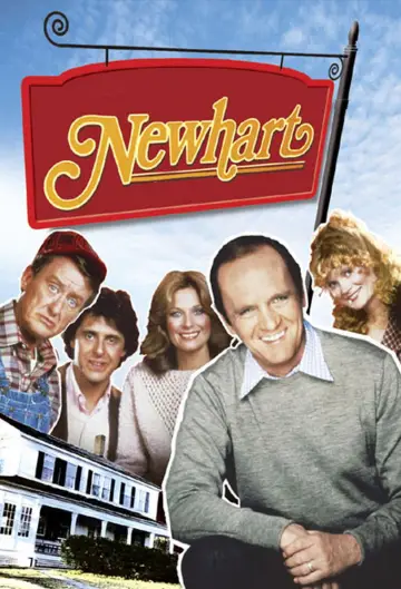 Poster к сериалу "Newhart" #1305449