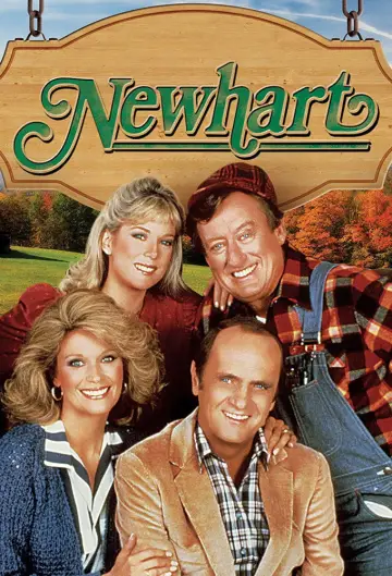 Poster к сериалу "Newhart" #1305450