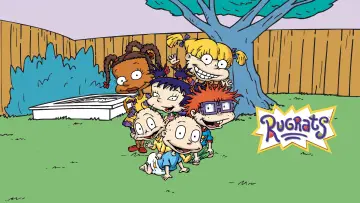 Backdrop for the TV series "Rugrats" #1318682