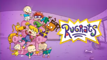 Backdrop for the TV series "Rugrats" #1318683