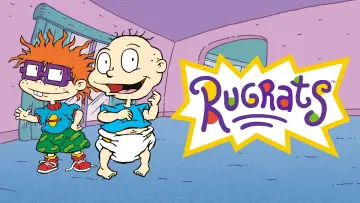 Backdrop for the TV series "Rugrats" #1318684