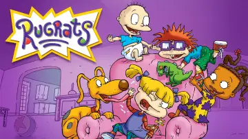 Backdrop for the TV series "Rugrats" #1318685