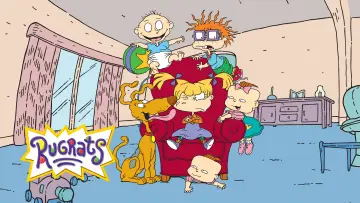 Backdrop for the TV series "Rugrats" #1318686