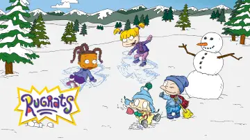 Backdrop for the TV series "Rugrats" #1318689
