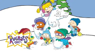 Backdrop for the TV series "Rugrats" #1318690