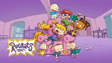Backdrop for the TV series "Rugrats" #1318691