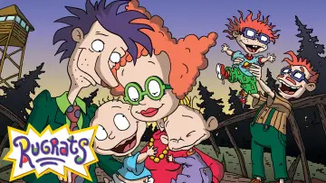 Backdrop for the TV series "Rugrats" #1318692