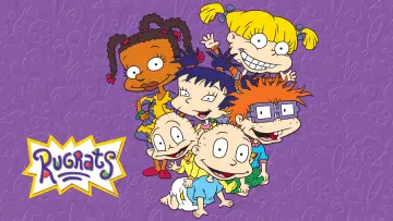 Backdrop for the TV series "Rugrats" #1318693