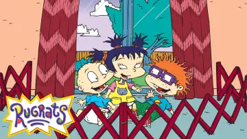 Backdrop for the TV series "Rugrats" #1318694