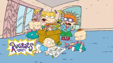Backdrop for the TV series "Rugrats" #1318695