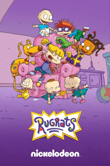 Poster for the TV series "Rugrats" #1318701