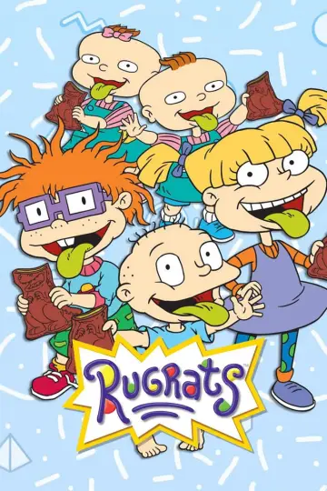 Poster for the TV series "Rugrats" #1318702