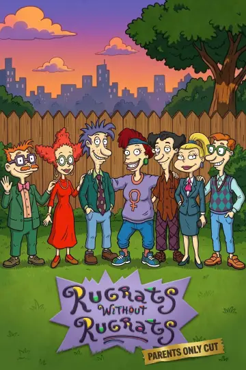 Poster for the TV series "Rugrats" #1318703