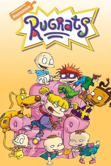 Poster for the TV series "Rugrats" #1318704