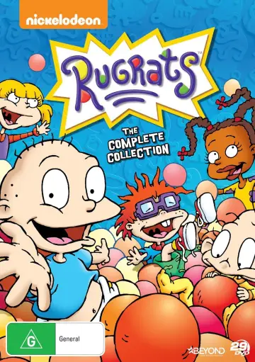 Poster for the TV series "Rugrats" #1318705