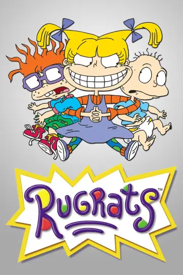 Poster for the TV series "Rugrats" #1318706