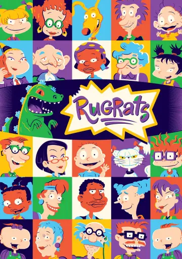 Poster for the TV series "Rugrats" #1318707